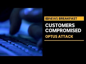 Optus hack: Details on millions of customers potentially compromised | ABC News