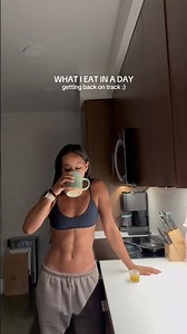 WIEIAD to stay lean and build muscle 🏋🏽‍♀️ #jewel #wieiad #healthy