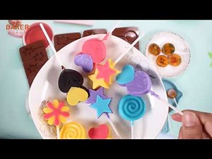 How to make lollipop at home with your family & friend