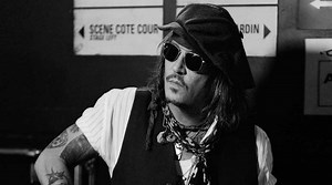 Johnny Depp stars in Dior clip after signing multi-million dollar deal