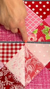 166K views · 1.6K reactions | Trick To Match Multiple “Points” ~ Pro Quilting Tips by TheSewingChannel #quilttube #quilting | Quilting Patterns & Tutorials | Facebook