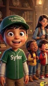 Let's Explore with Syfer - Pakistan's first digital explorer