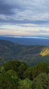 Overlooking Lake Baringo | 96 Lost