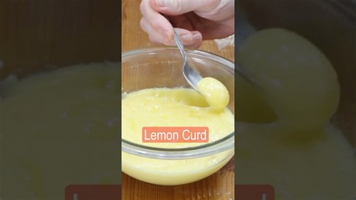 The best lemon curd recipe ever | Easy & foolproof!
