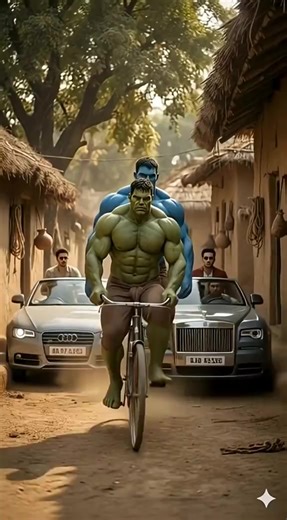 AI Hulk: The Rise of the Smartest Superhero