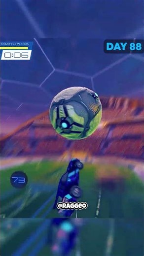 Practicing Crossmap Goals 88/365 #rocketleague #rlcs #ssl #rocketleagueclips #raggeo