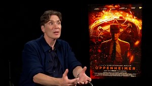 8.1K views · 134 reactions | Watch our exclusive 'Oppenheimer' interview with Cillian Murphy, Matt Damon and Emily Blunt (recorded prior to July 14, 2023). Visit https://bit.ly/3YejROU for details. | AMC Theatres | Facebook