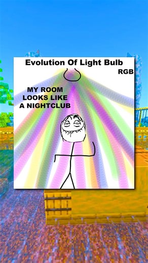 Evolution Of Light Bulb 💡