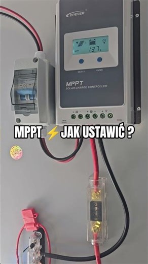 Czy MPPT jest dobrze ustawiony? Inspektor ocenia 😁⚡