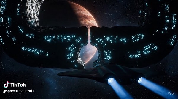 Relaxing ASMR Journey through the Galaxy