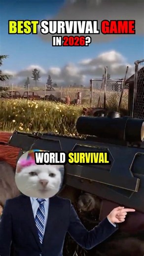 The survival game that 250,000+ players are waiting for!