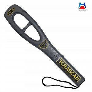 [Hot Item] Hand Held Full Body Scanner Hand Held Metal Detector Security Product