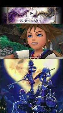 The Night Childhood Ended Hit Harder Than Expected #kingdomhearts #emotional #shorts