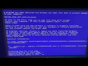 DVD Logo Hits Corner has BSOD
