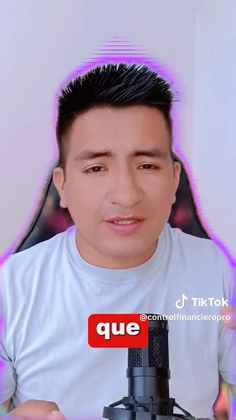 FINANCIERO CALC on TikTok