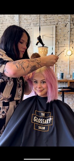 Transforming Hair Colors: A Mini Salon Tour