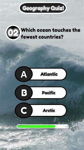 World’s Toughest Geography Quiz!