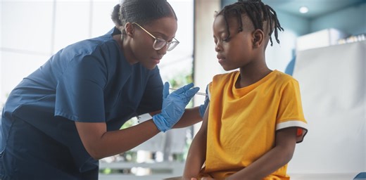 To eradicate polio once and for all, we need a new vaccine – that’s what we’re working on