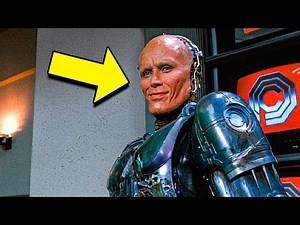15 Weird Facts You Didn’t Know About Robocop’s Armor (Robocop, 1987)