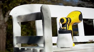 4.9K views · 61 reactions | WAGNER W100 Wood and Metal DIY Paint...