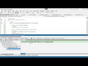 Asp.Net MVC Unit Test