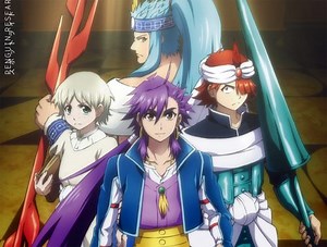 Top 10 Powerful Magi: Adventures of Sinbad Characters [Best List]