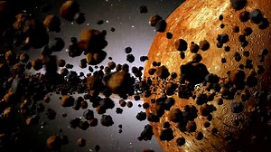 Asteroid Belt V2