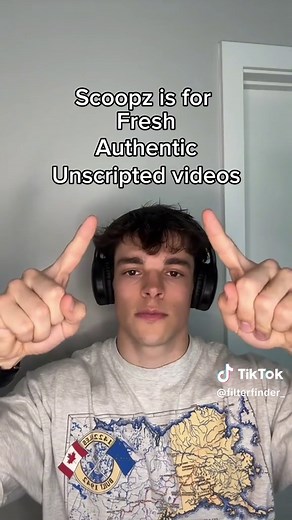 @Scoopz App Official is full of real, authentic videos! #ad #scoopz #news #viral