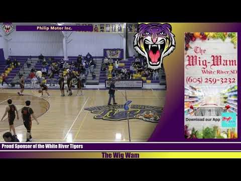 White River Tigers vs. St. Francis Warriors