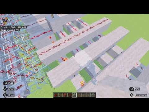 Building a redstone computer!