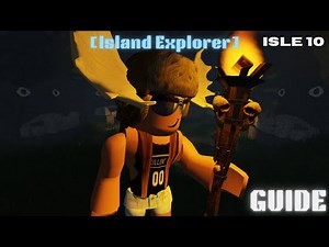 The Explorer - ALL BUTTON LOCATIONS - Roblox Isle 10