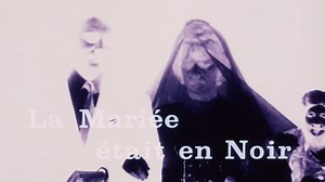 LA MARIÉE ÉTAIT EN NOIR (1968) HD Streaming VF