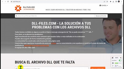Instalar Archivos DLL Faltantes | Tuto Informática