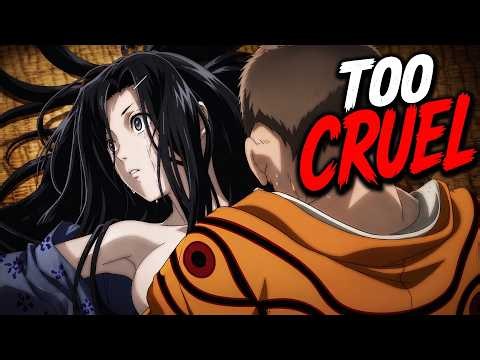 10 Anime Characters Who Suffered Fates Too Cruel To Be Real