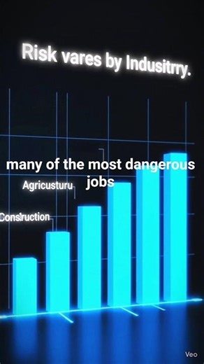 The Most Dangerous Jobs in America #educationalvideo #facts #educatiovideo