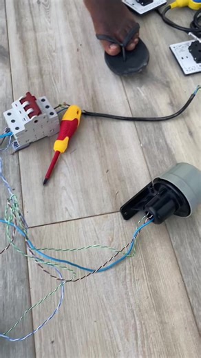 Another automation setup