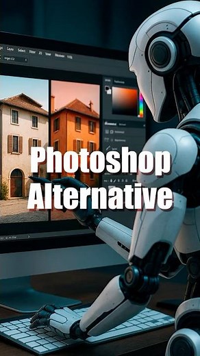 EP197. The Free Photoshop Alternative You’ll Actually Use #designtools #photopea