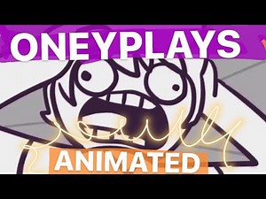 Oney Plays Animated: The Uncharted Adventure