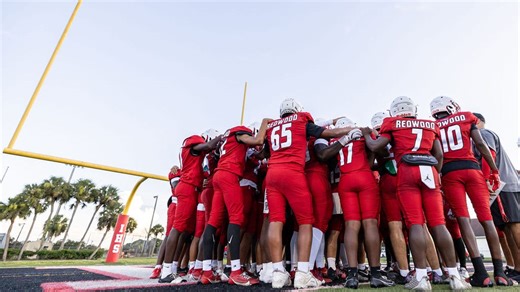 SW Florida high school football scores: Lee, Collier FHSAA, SSAA live updates from Week 1