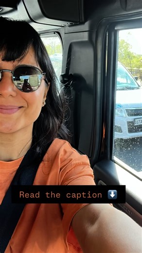 Gunjan Vishal | why females should learn to drive and start driving as soon as they can: 🚗 Independence & Freedom • Driving removes dependency on family,... | Instagram
