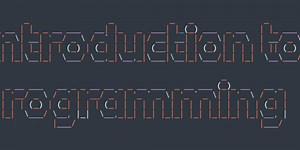 Introduction to Programming