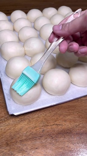 Mini Buns Bread Recipe | Baking Tutorial