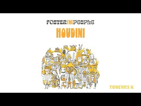 Foster The People - Houdini (Official Audio)