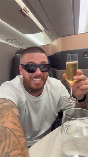 Stackz on Instagram: "I had to cram 15 hours of flying into a 3 minute clip! Did the best I could and got caught in the moment a few times 😂 If you know where I started and how far I’ve come, every milestone is huge for me! God is great! 🙌"