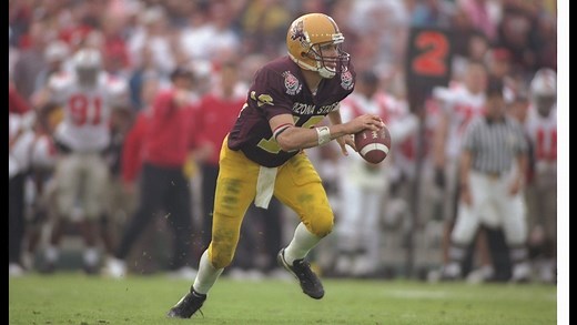 Reliving 1987 Rose Bowl: ASU 22, Michigan 15