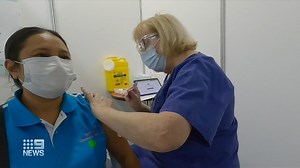 41K views · 868 reactions | Millions more Australians could soon be rolling up their sleeves for a fourth COVID-19 jab. It comes after the vaccine advisory body met today to consider expanding the booster program. #9News | Nightly at 6pm | 9 News Sydney | Facebook