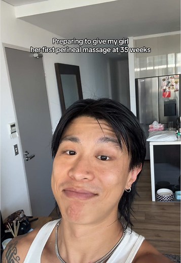 Introduction to Perineal Massage for Expecting Mothers