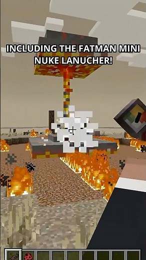 Fallout 4 in Minecraft! | Nukacraft Mod