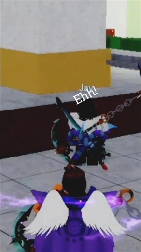 Hacker EXPOSED! 😳🕵️‍♂️ |Blox fruit #bloxfruits #youtubeshorts #roblox #shorts