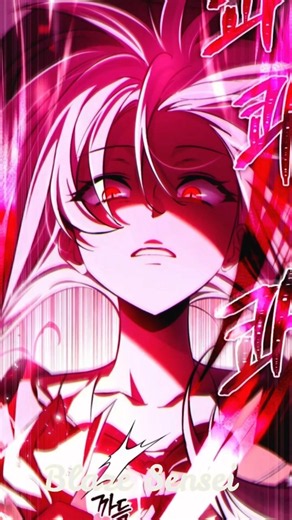 When The Cutest Girl Turns Into An Obsessive Final Villain... 💀🥶 #shorts #manhwa